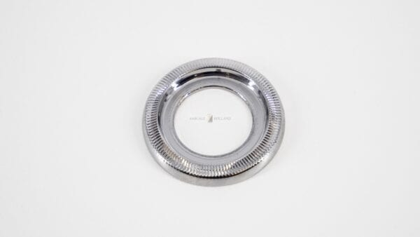 Bague crantée (chromée) pour allume-cigare FV / HK / Exc