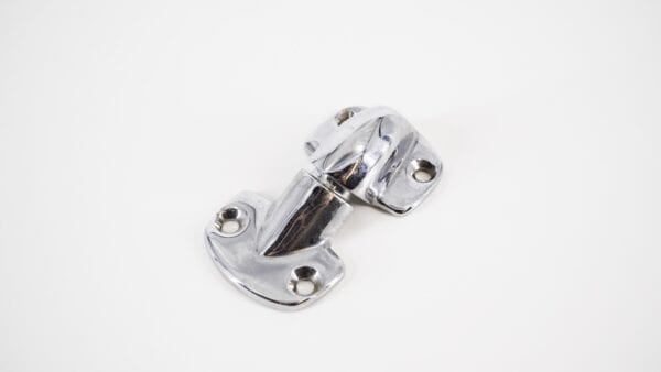Support de centrage (2 parties) cabriolet chromé 4/6 cyl