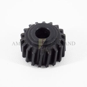 Speedometer pinion Facel III black
