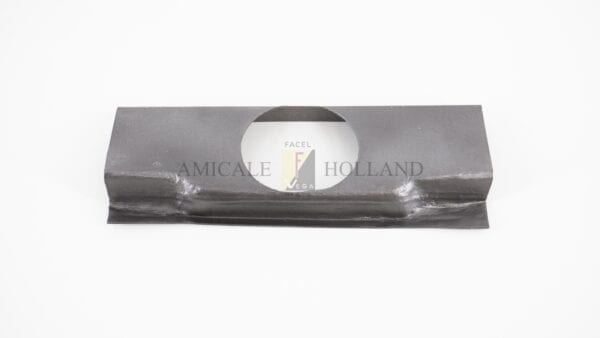 Adjustment metal for mounting bootlid lock FV/HK