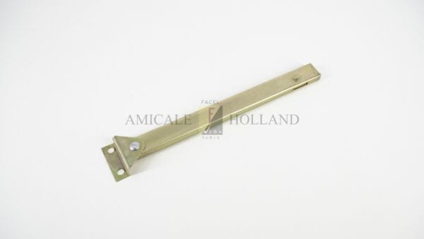 Telescopic boot stay