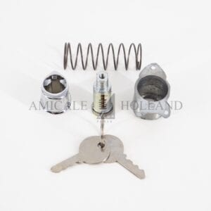 Alternative push button set door handle FV / HK