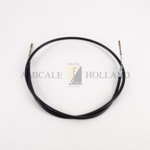 Pull/ push cable in rear door Exc