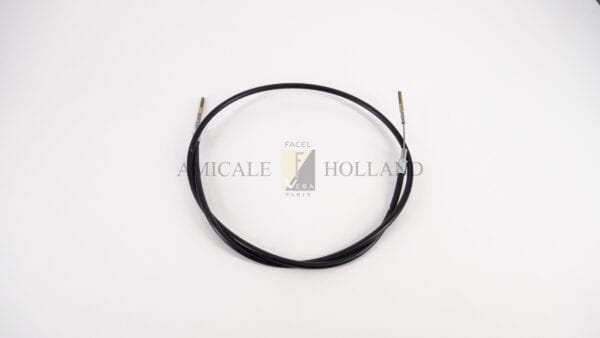 Pull/ push cable in rear door Exc