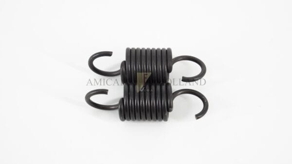 Set (2) boot-lid springs Facel II