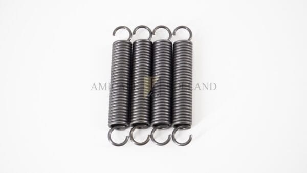 Set [4] springs bonnet Facel 2