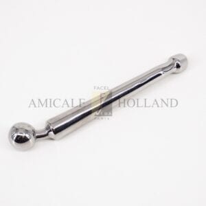 Binnenspiegelhouder  chroom  Facellia/FII/FIII/F6
