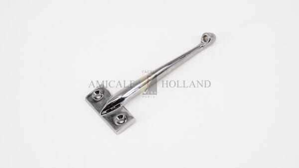 Support de rétroviseur intérieur FV / HK / Exc chromé