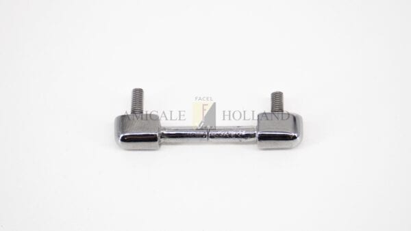 Set (2) hinges for L-48b, Chrome plated