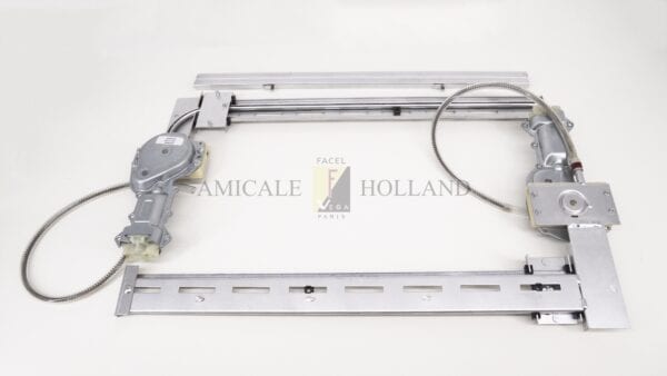Set (2) complete electric window mechanisms (alternative) FV/ HK-500, *