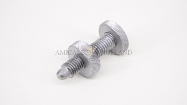 Set (boulon + écrou) réglage du siège arrière