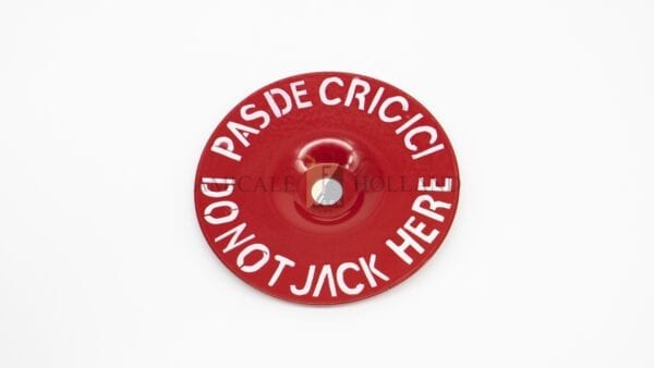 Plaatje "do not jack here"