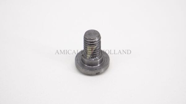 Screw rear seat hinge