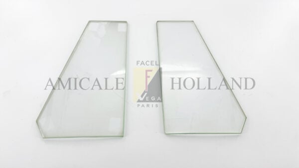 Set [2] fenêtres d'aération HK500 blanc