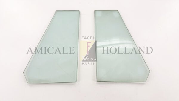 Set (2) tochtruitjes FV/HK getint
