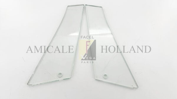 Set (2) tochtruitjes Facellia/ Facel III/Facel 6