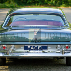 Rear window EX1 and EX2 clear