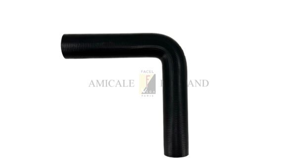 Rubber connection in filling pipe fuel tank Facel II