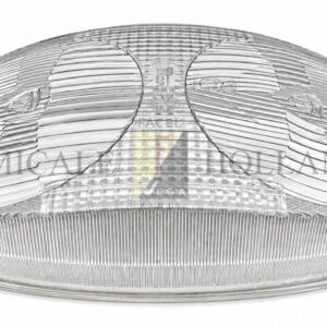 Verre Megalux modèle bombé Facellia F2/Facel III/6/Facel II