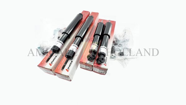 Set (4) Koni schokdempers Facellia, Facel III,Facel 6