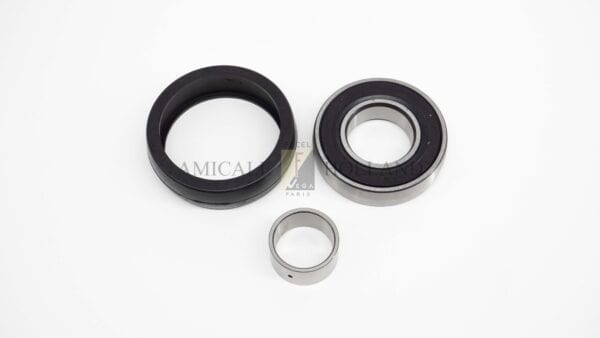 Repair kit centre bearing propellor shaft Facellia/ Facel III (bearing, bush, rubberbearing)