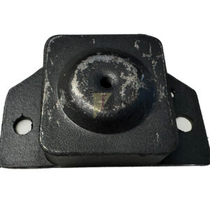 Rubber mounting under gearbox Facel II (late model AUT)    with alu T'flite