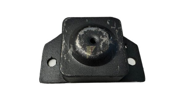 Rubber mounting under gearbox Facel II (late model AUT)    with alu T'flite