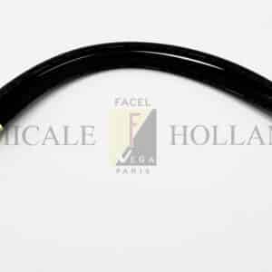 Set (3) brake hoses Facel II  (one side outside thread/ other side inside thread