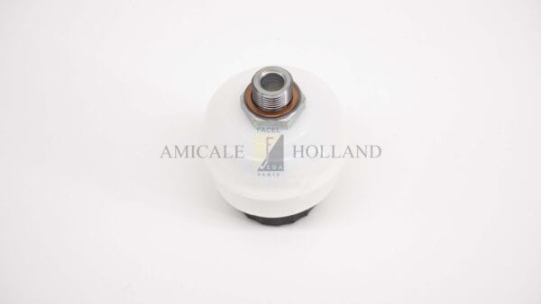 Brakefluidreservoir (plastic)  with nut (also for hydraulic clutch Facellia)