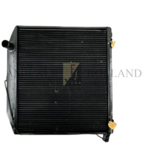 Radiator FV/ HK/ EXC exchange