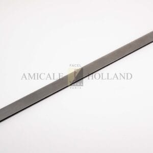 Glass frame under sliding door window