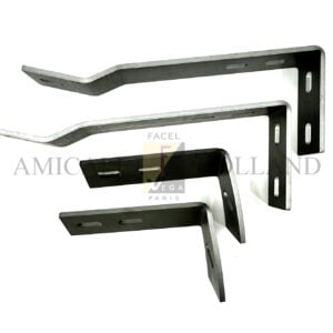 Set front bumper support beams FV/ HK