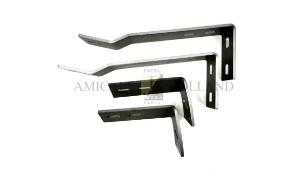 Set front bumper support beams FV/ HK