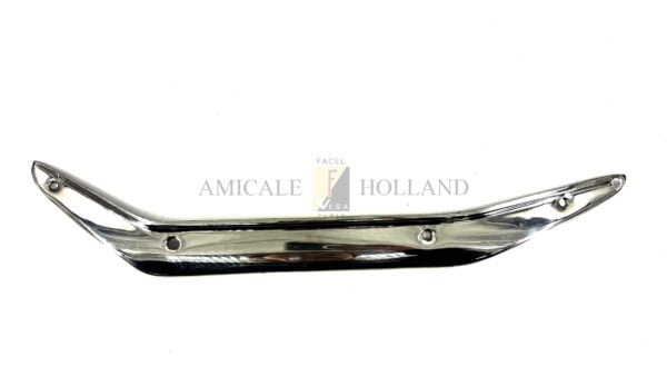 Finishing plate above centre dashboard panel in stainless
FVS/ HK/ Exc  LHD