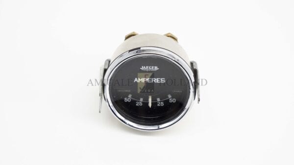 Ampèremeter, new 50-0-50