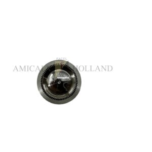 Brass ornament loudspeaker grille  8 cyl