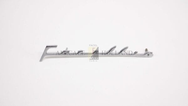 Script  "Facellia" verchroomd