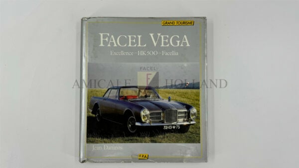 FACEL VEGA, EXCELLENCE - HK500 - FACELLIA (GRAND TOURISME) (USED)