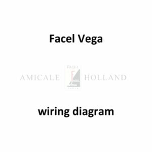 Bedradingsschema Facellia FA