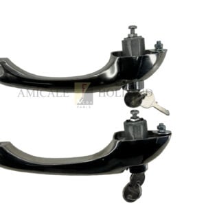 Door handle outside set