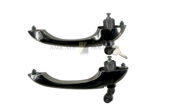Door handle outside set