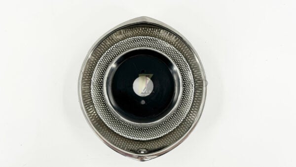 Anneau de feu antibrouillard en acier inoxydable FV/ HK/ Exc (NOS)
