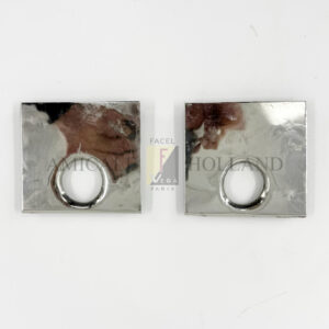 Chrome door closures Excellence [2] (used)