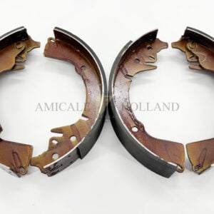 Brake shoe set rear 280x52