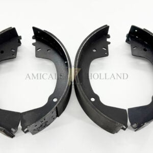 Brake shoe set front 280x65
