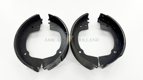 Brake shoe set front 280x65