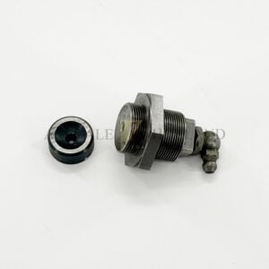 Power steering adjustment nipple
