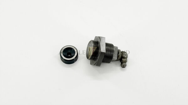 Power steering adjustment nipple