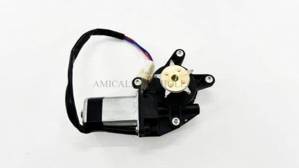 Replacement motor for original Piper electric window control left