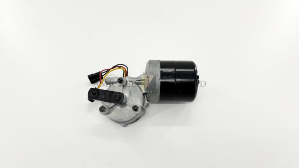 Wiper motor overhauled (EXCHANGE)